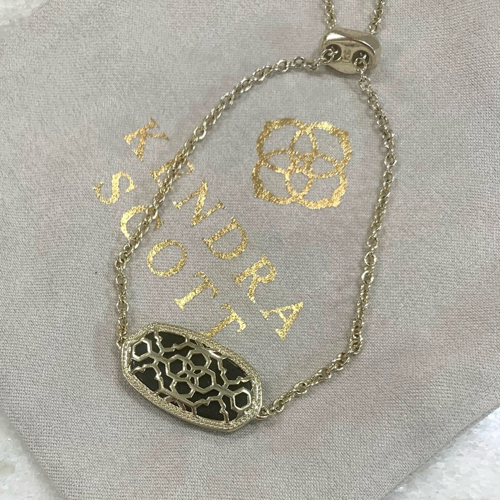 Kendra Scott Daisy Bracelet - Picture 6 of 8